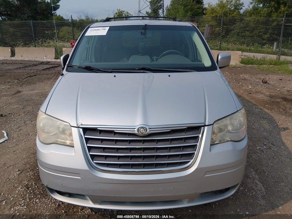 2A8HR54P98R828362 2008 CHRYSLER TOWN & COUNTRY photo no. 6