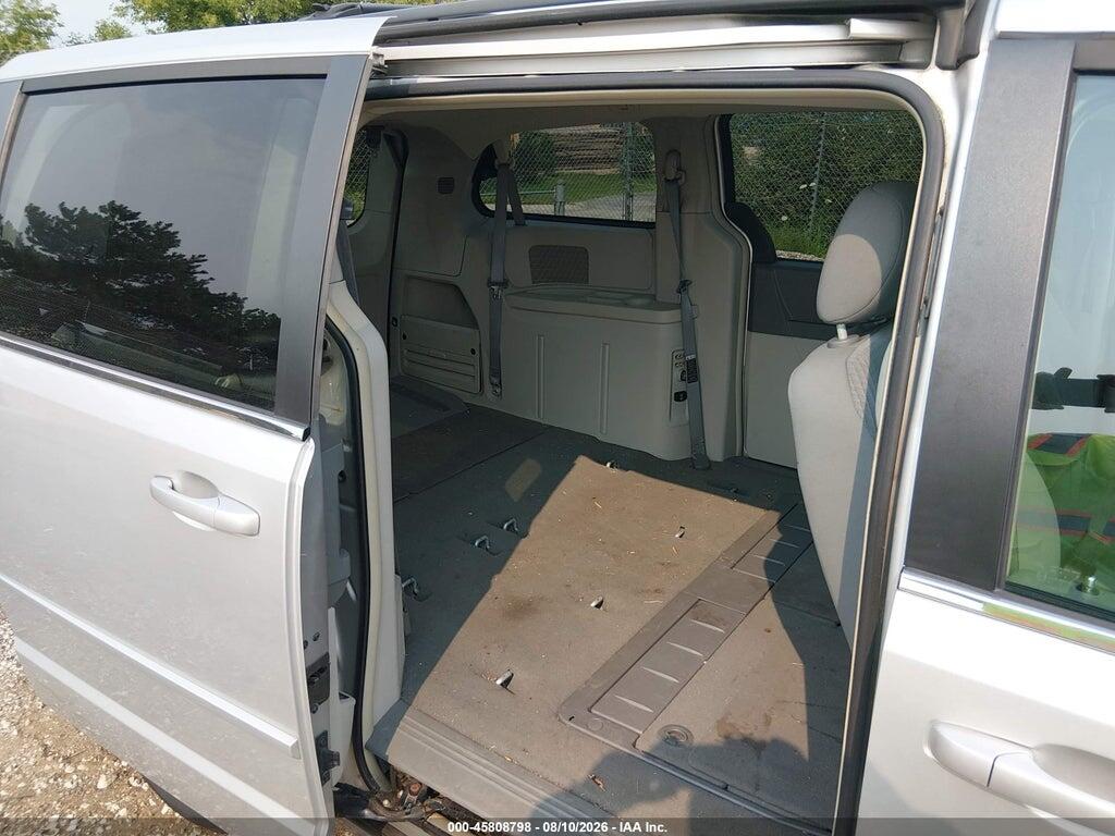 2A8HR54P98R828362 2008 CHRYSLER TOWN & COUNTRY photo no. 8