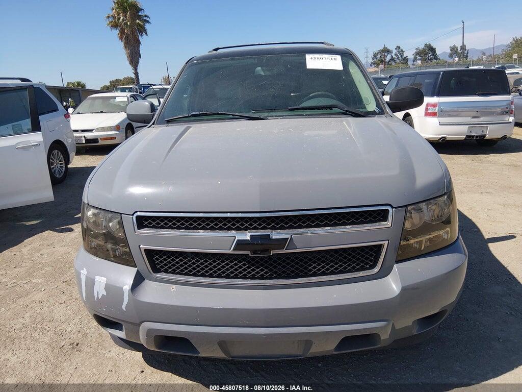 3GNFC16058G110586 2008 CHEVROLET SUBURBAN 1500 photo no. 12