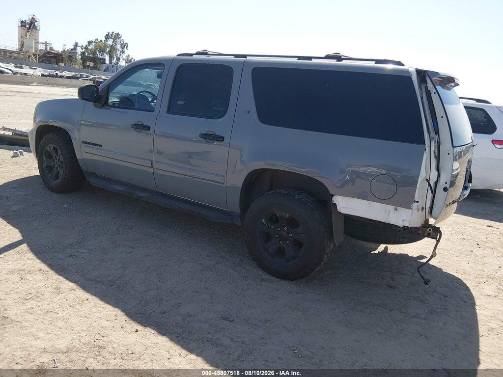 3GNFC16058G110586 2008 CHEVROLET SUBURBAN 1500 photo no. 3
