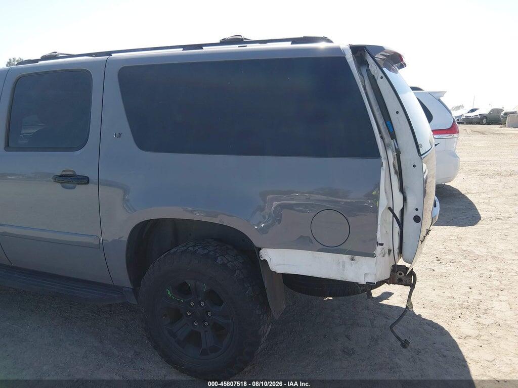 3GNFC16058G110586 2008 CHEVROLET SUBURBAN 1500 photo no. 6