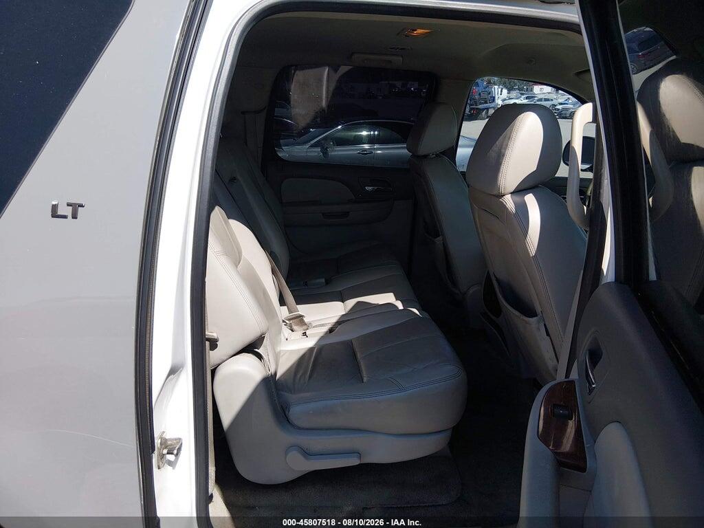 3GNFC16058G110586 2008 CHEVROLET SUBURBAN 1500 photo no. 8