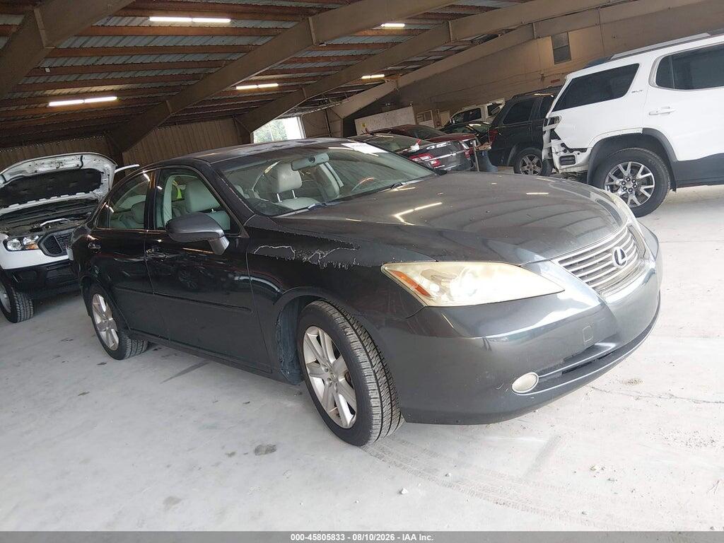 JTHBJ46G582219293 2008 LEXUS ES 350 photo no. 1