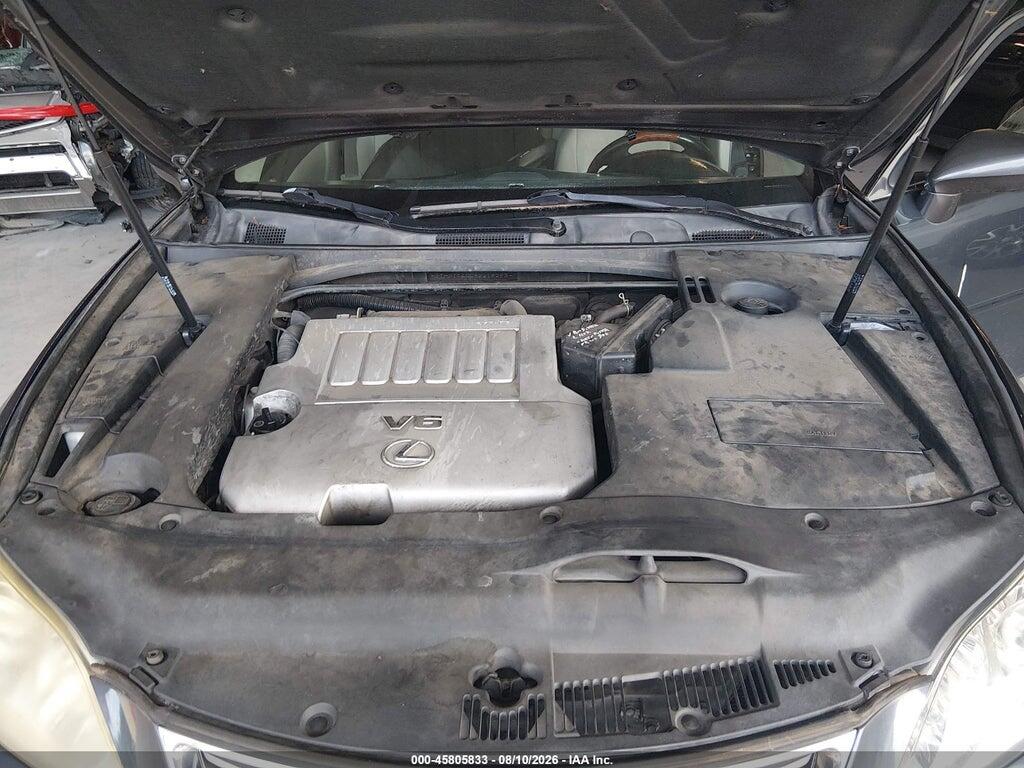 JTHBJ46G582219293 2008 LEXUS ES 350 photo no. 10