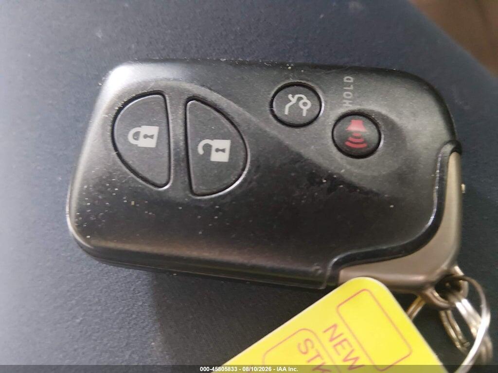 JTHBJ46G582219293 2008 LEXUS ES 350 photo no. 11
