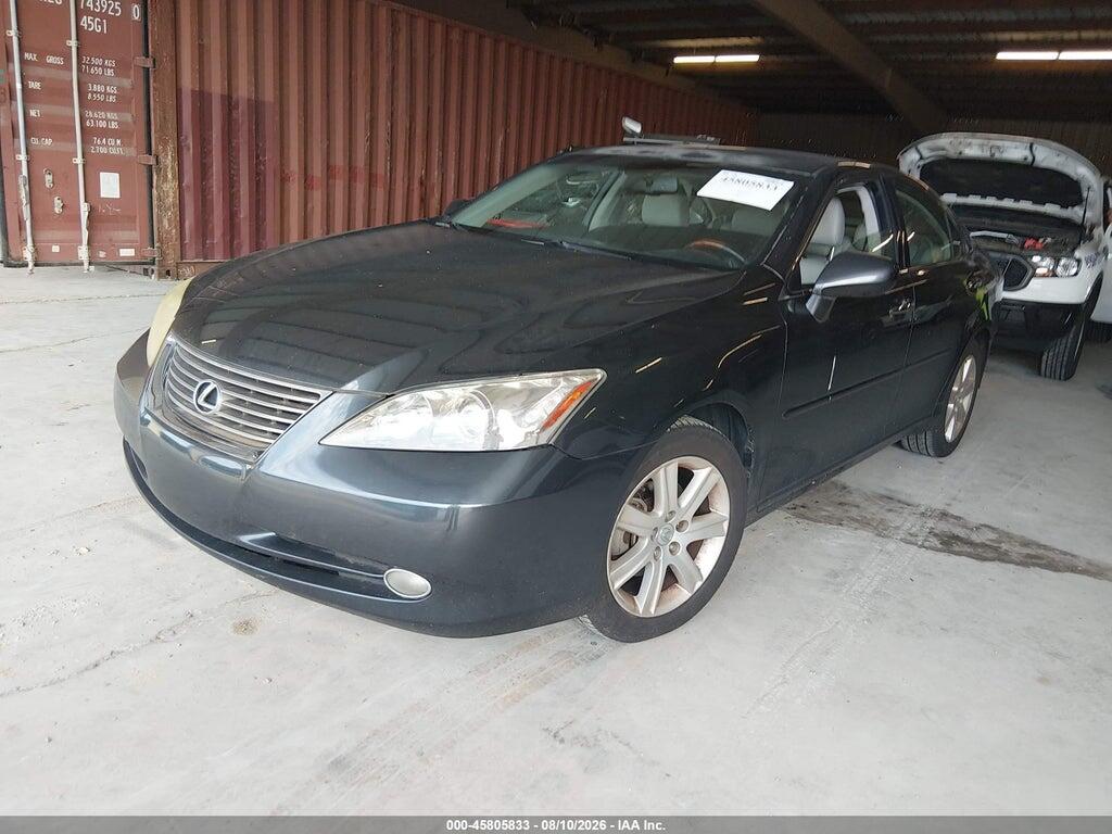 JTHBJ46G582219293 2008 LEXUS ES 350 photo no. 2