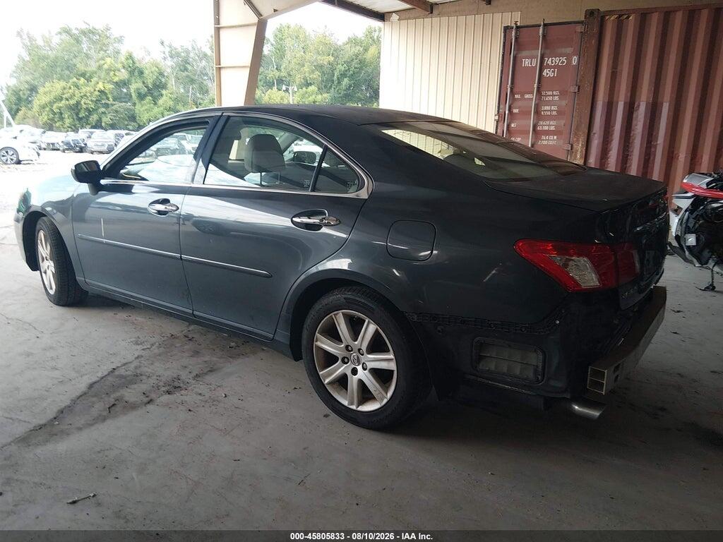 JTHBJ46G582219293 2008 LEXUS ES 350 photo no. 3