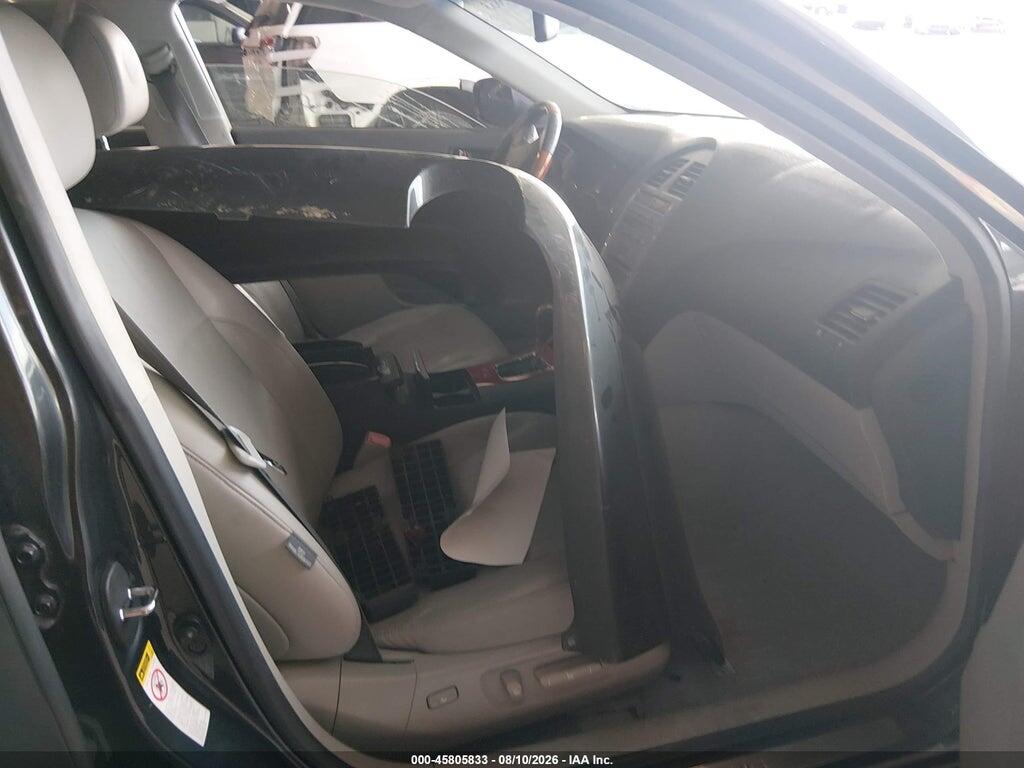 JTHBJ46G582219293 2008 LEXUS ES 350 photo no. 5