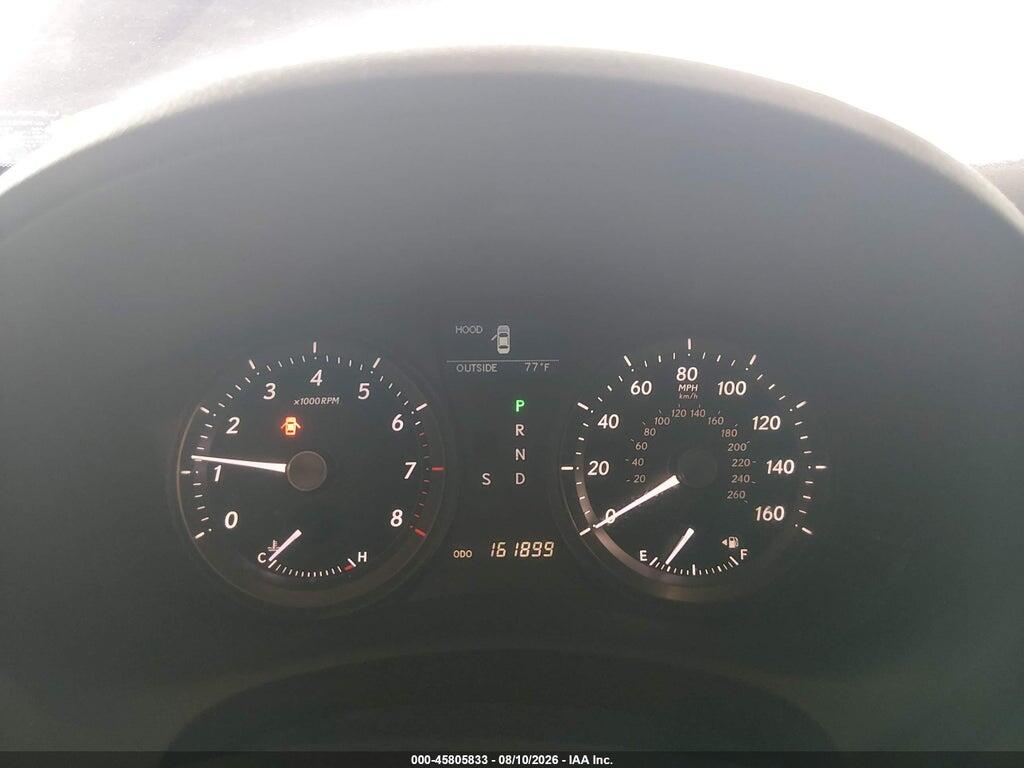 JTHBJ46G582219293 2008 LEXUS ES 350 photo no. 7