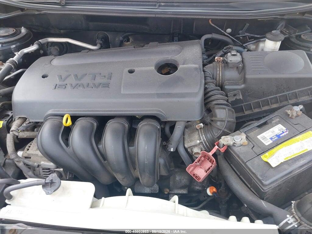 2T1KR32E18C712821 2008 TOYOTA MATRIX photo no. 10