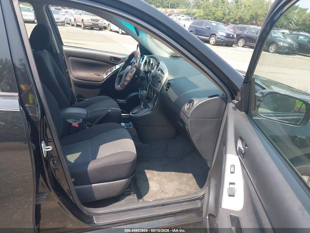 2T1KR32E18C712821 2008 TOYOTA MATRIX photo no. 5