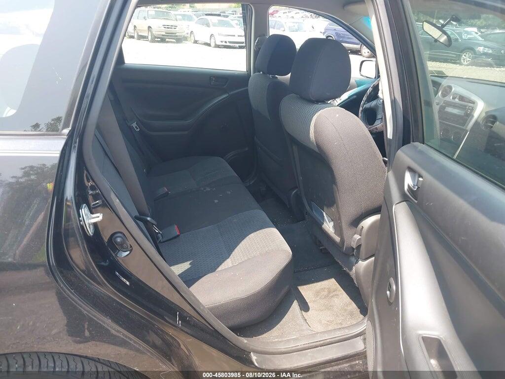 2T1KR32E18C712821 2008 TOYOTA MATRIX photo no. 8