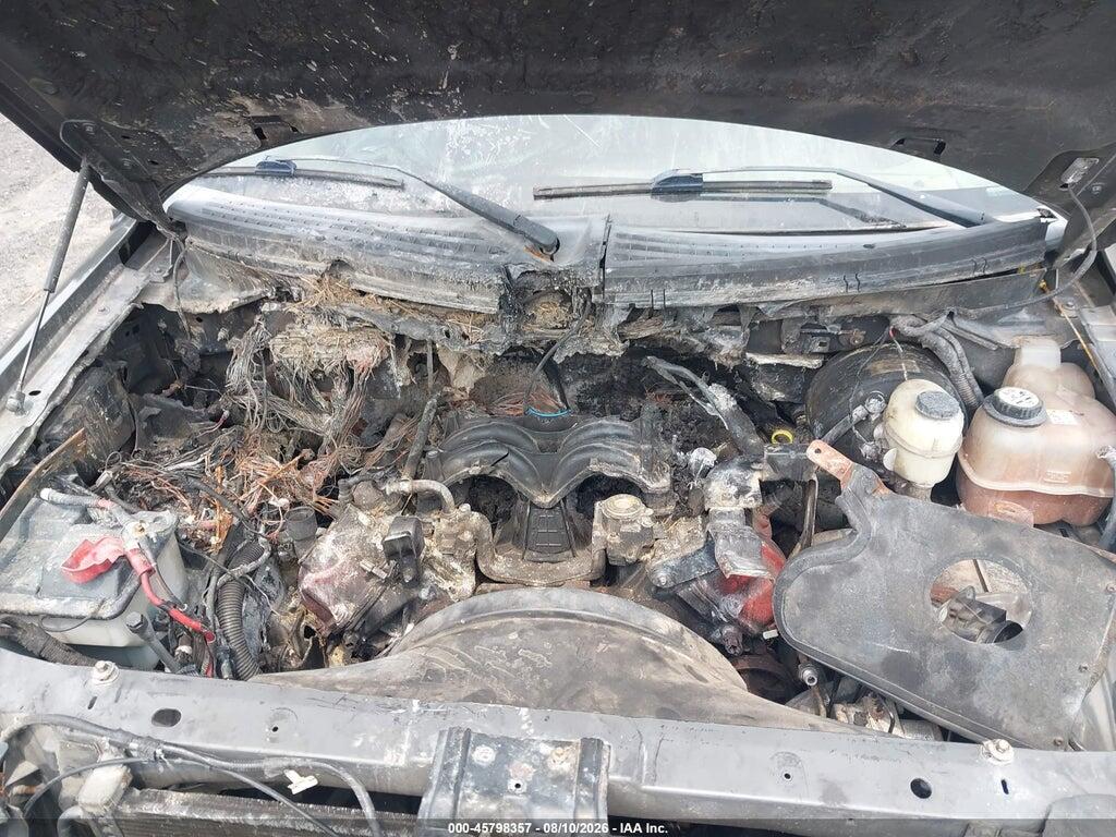 1FTPW14V78KE96178 2008 FORD F-150 photo no. 10