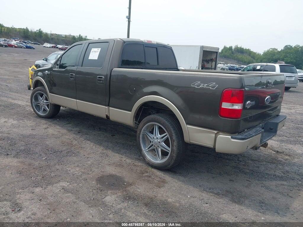 1FTPW14V78KE96178 2008 FORD F-150 photo no. 3