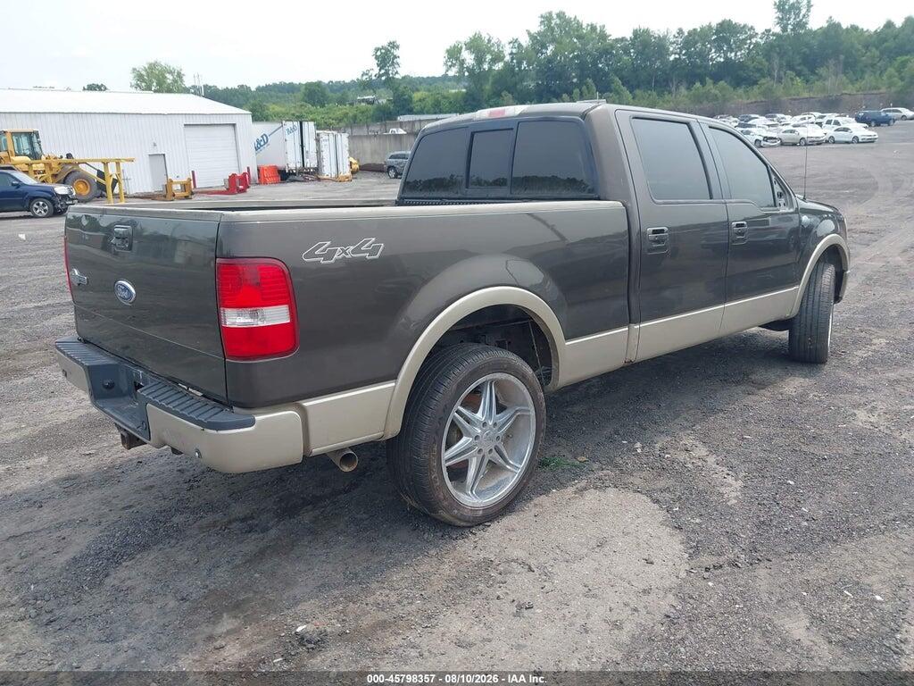 1FTPW14V78KE96178 2008 FORD F-150 photo no. 4