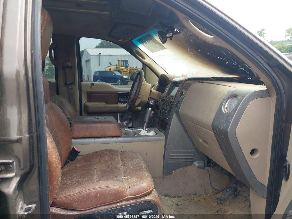1FTPW14V78KE96178 2008 FORD F-150 photo no. 5