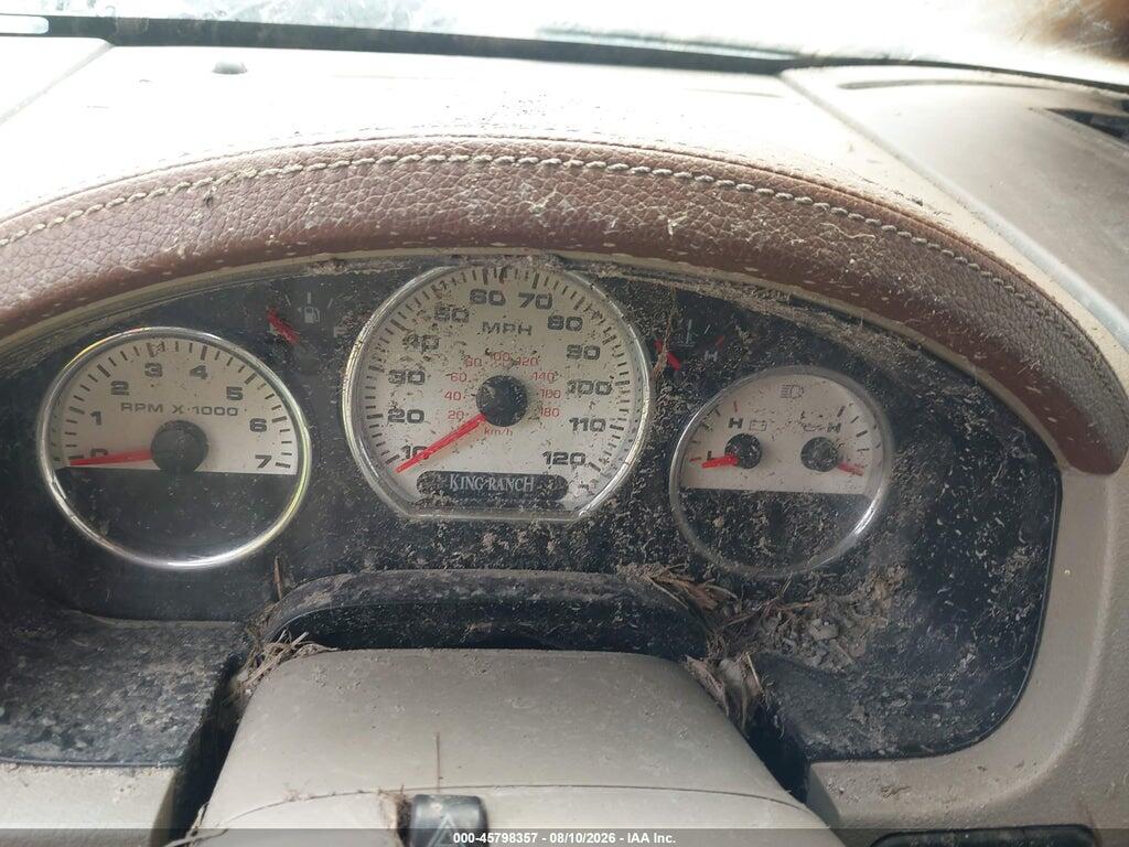 1FTPW14V78KE96178 2008 FORD F-150 photo no. 7