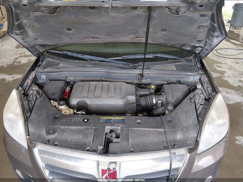 5GZEV23768J276179 2008 SATURN OUTLOOK photo no. 10