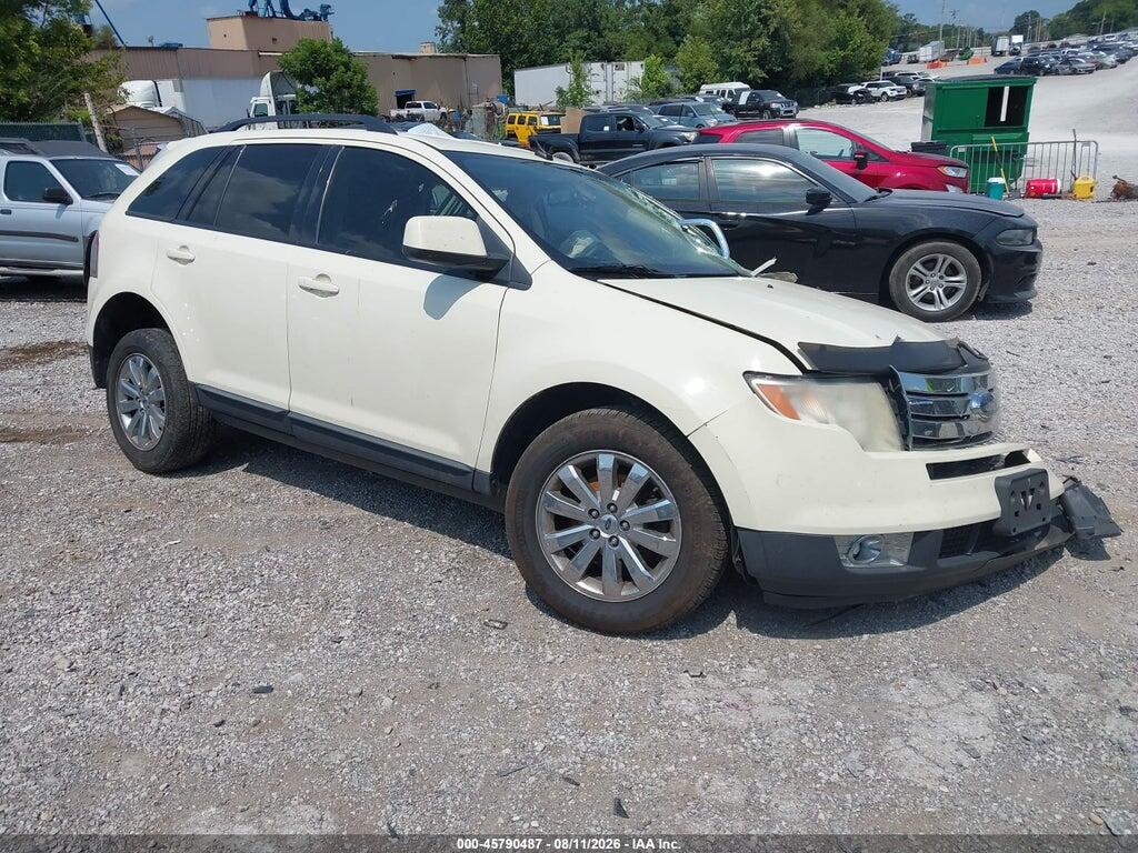 2FMDK48CX8BA91950 2008 FORD EDGE photo no. 1