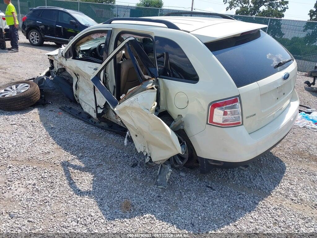 2FMDK48CX8BA91950 2008 FORD EDGE photo no. 3