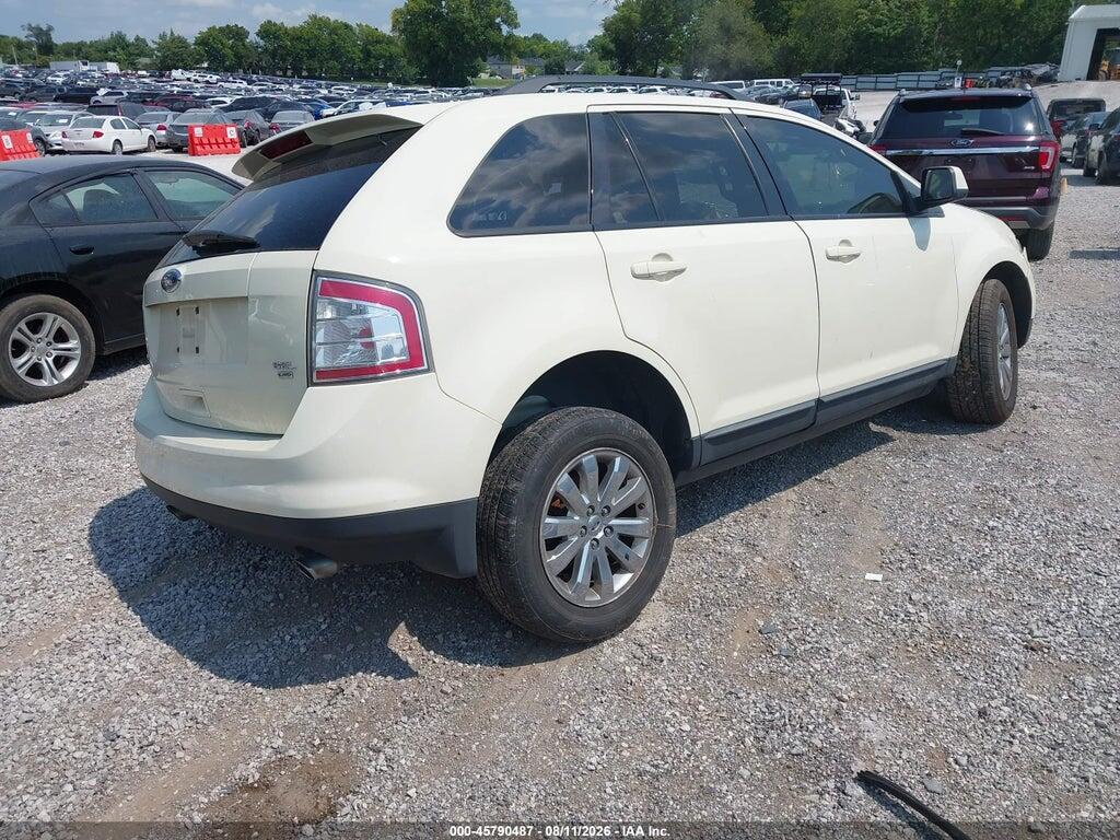 2FMDK48CX8BA91950 2008 FORD EDGE photo no. 4
