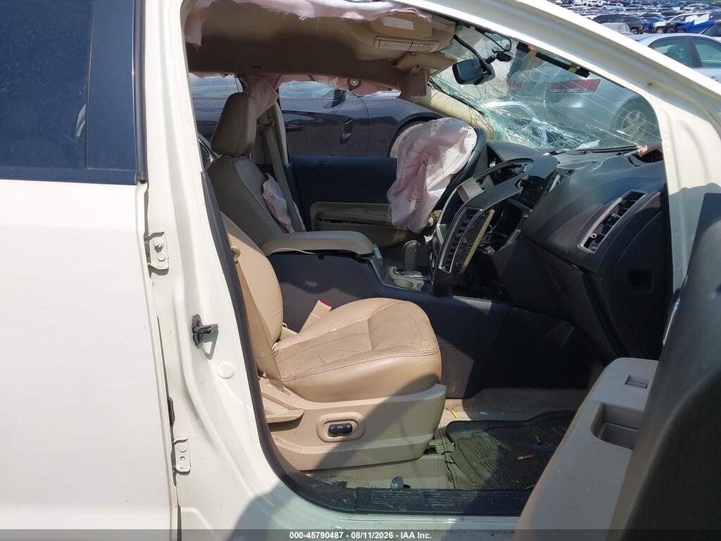 2FMDK48CX8BA91950 2008 FORD EDGE photo no. 5