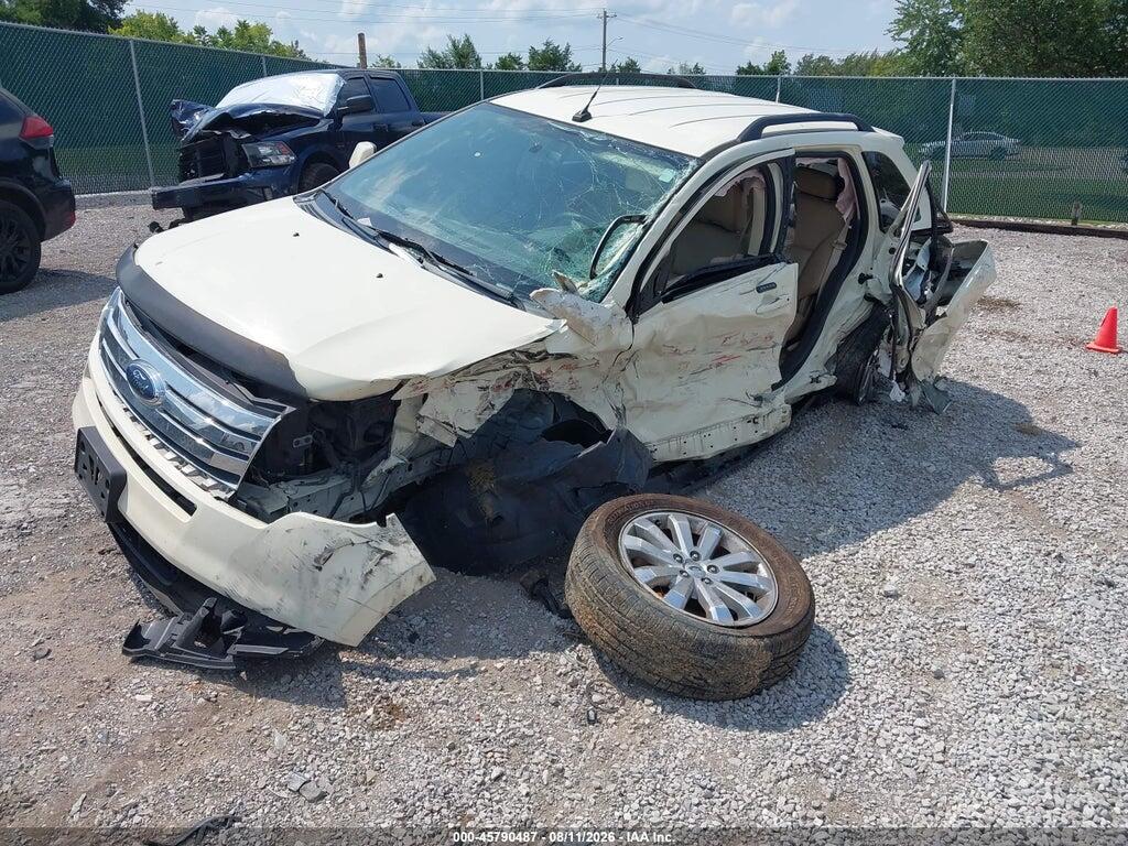 2FMDK48CX8BA91950 2008 FORD EDGE photo no. 6
