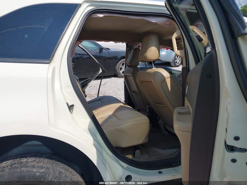 2FMDK48CX8BA91950 2008 FORD EDGE photo no. 8