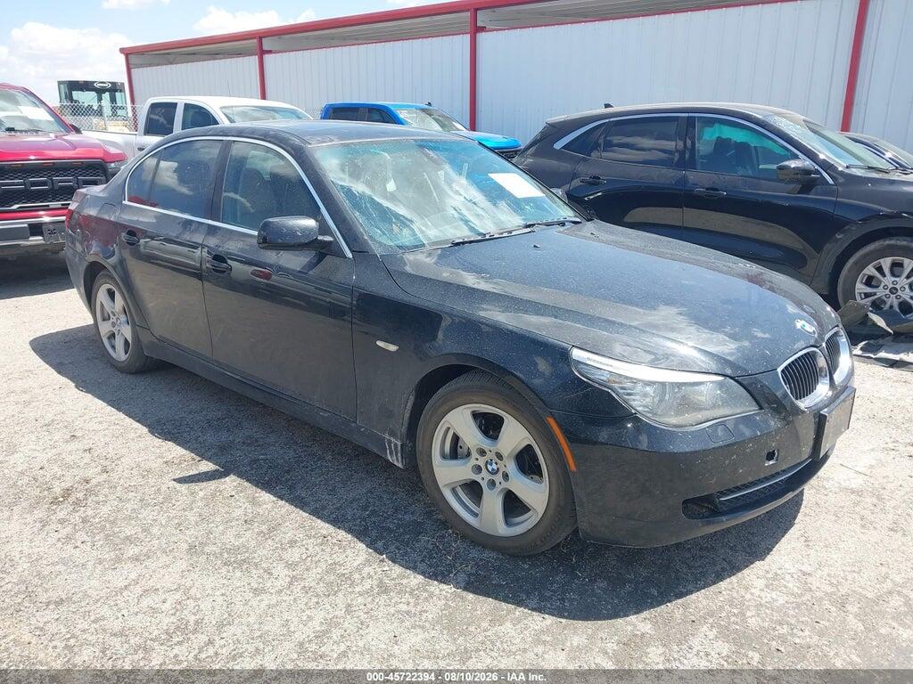 2008 BMW 535XI WBANV93508CW56192