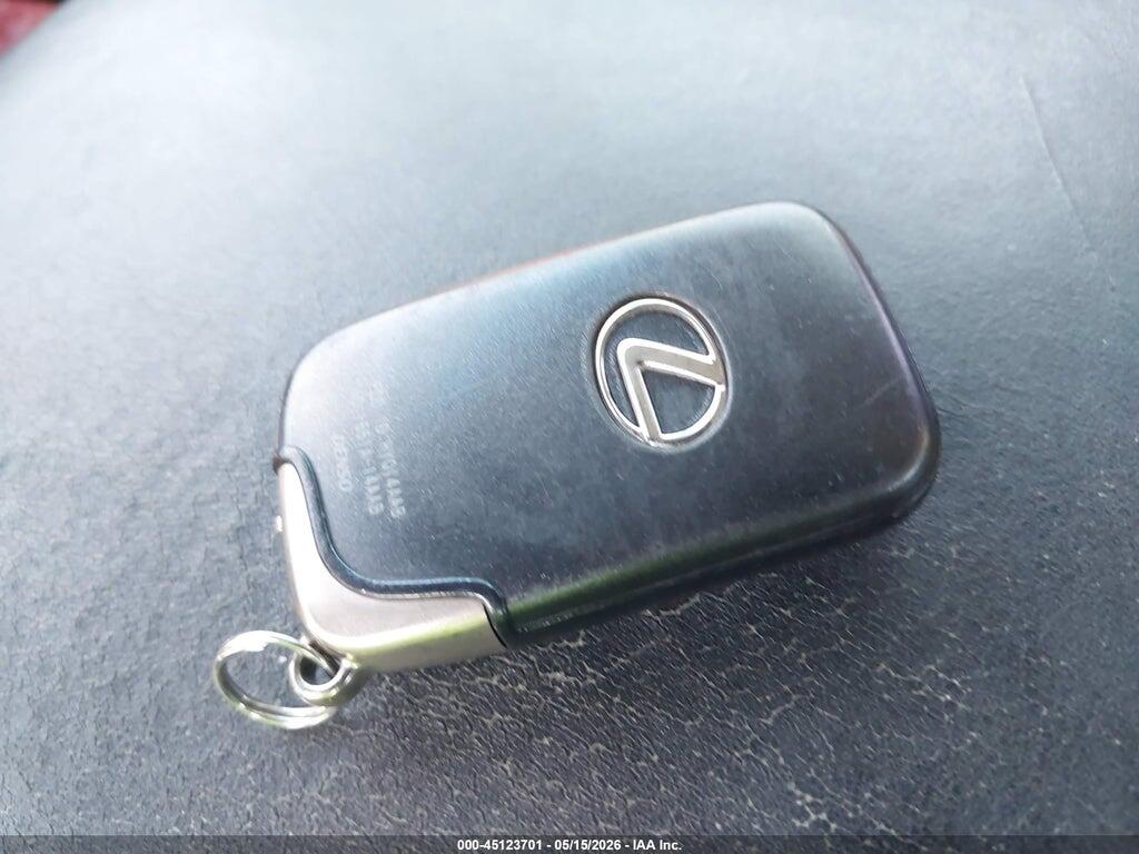 JTHBL96S485001291 2008 LEXUS GS 460 photo no. 11