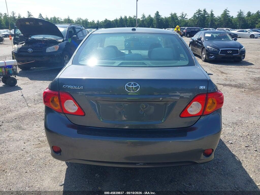 2T1BU40EX9C135019 2009 TOYOTA COROLLA photo no. 12