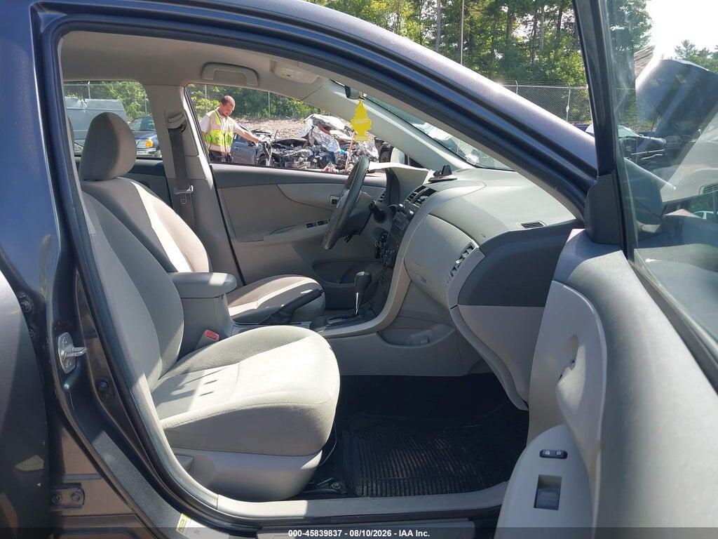 2T1BU40EX9C135019 2009 TOYOTA COROLLA photo no. 5