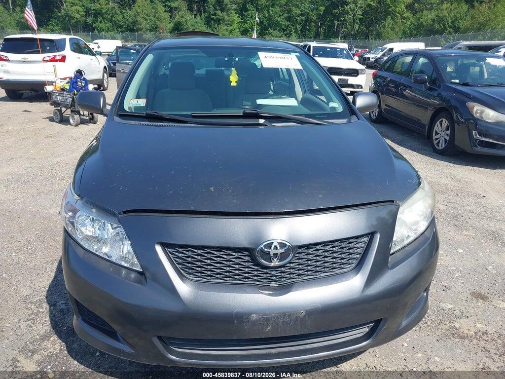 2T1BU40EX9C135019 2009 TOYOTA COROLLA photo no. 6