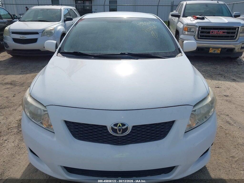 JTDBL40E29J003878 2009 TOYOTA COROLLA photo no. 6