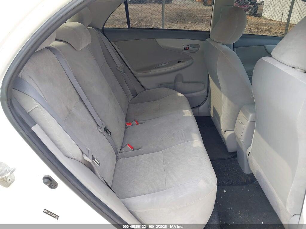 JTDBL40E29J003878 2009 TOYOTA COROLLA photo no. 8