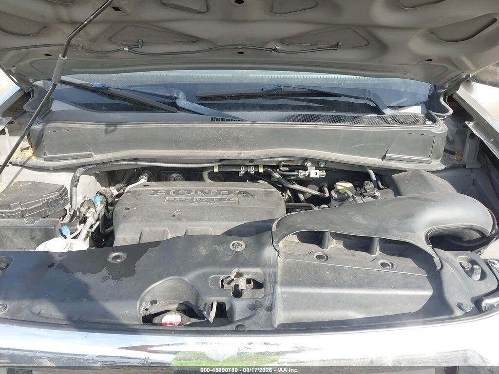 5FNYF48239B031563 2009 HONDA PILOT photo no. 10