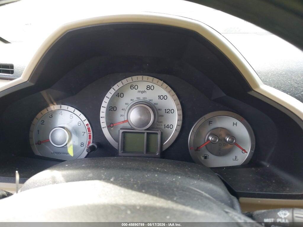 5FNYF48239B031563 2009 HONDA PILOT photo no. 7