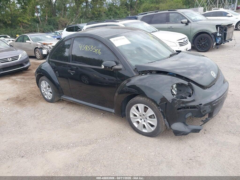 3VWPW31C49M506476 2009 VOLKSWAGEN NEW BEETLE photo no. 1