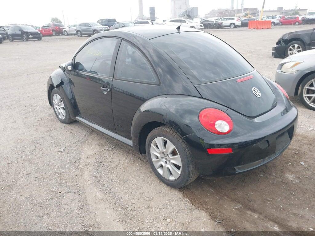 3VWPW31C49M506476 2009 VOLKSWAGEN NEW BEETLE photo no. 3