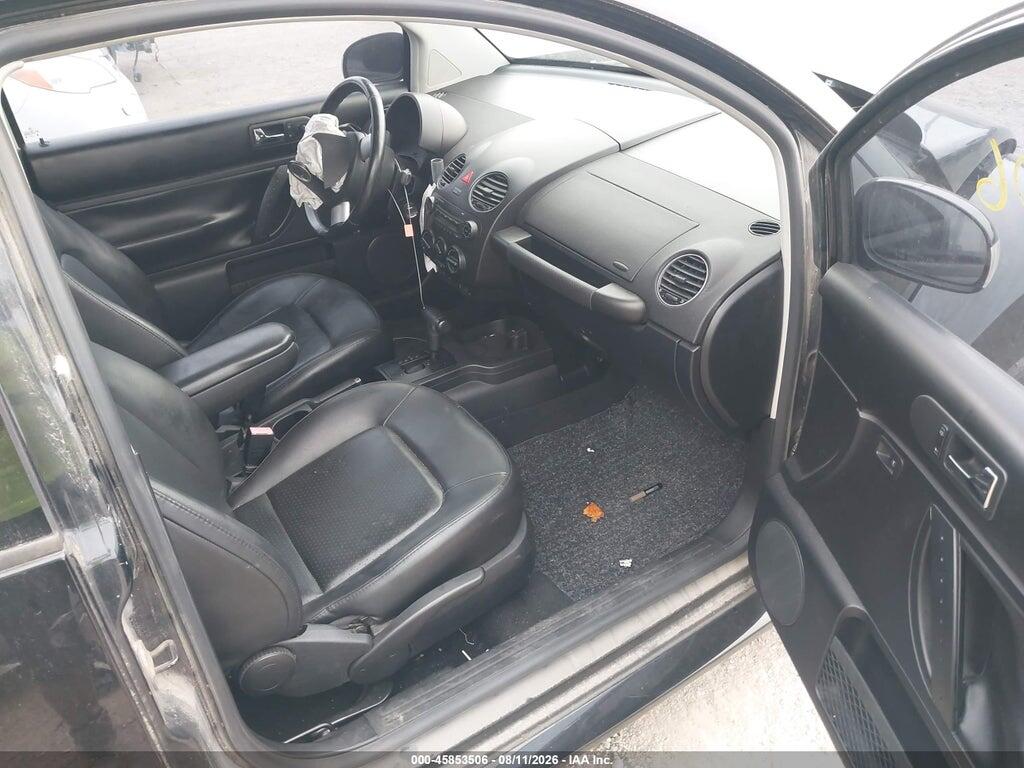 3VWPW31C49M506476 2009 VOLKSWAGEN NEW BEETLE photo no. 5