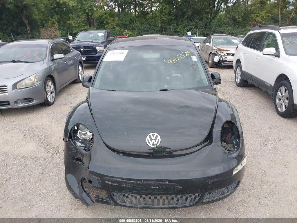 3VWPW31C49M506476 2009 VOLKSWAGEN NEW BEETLE photo no. 6