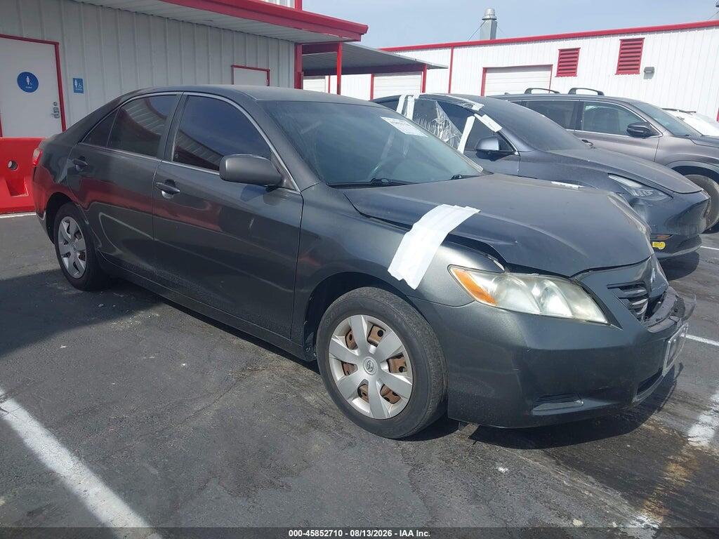 4T4BE46KX9R103878 2009 TOYOTA CAMRY photo no. 1