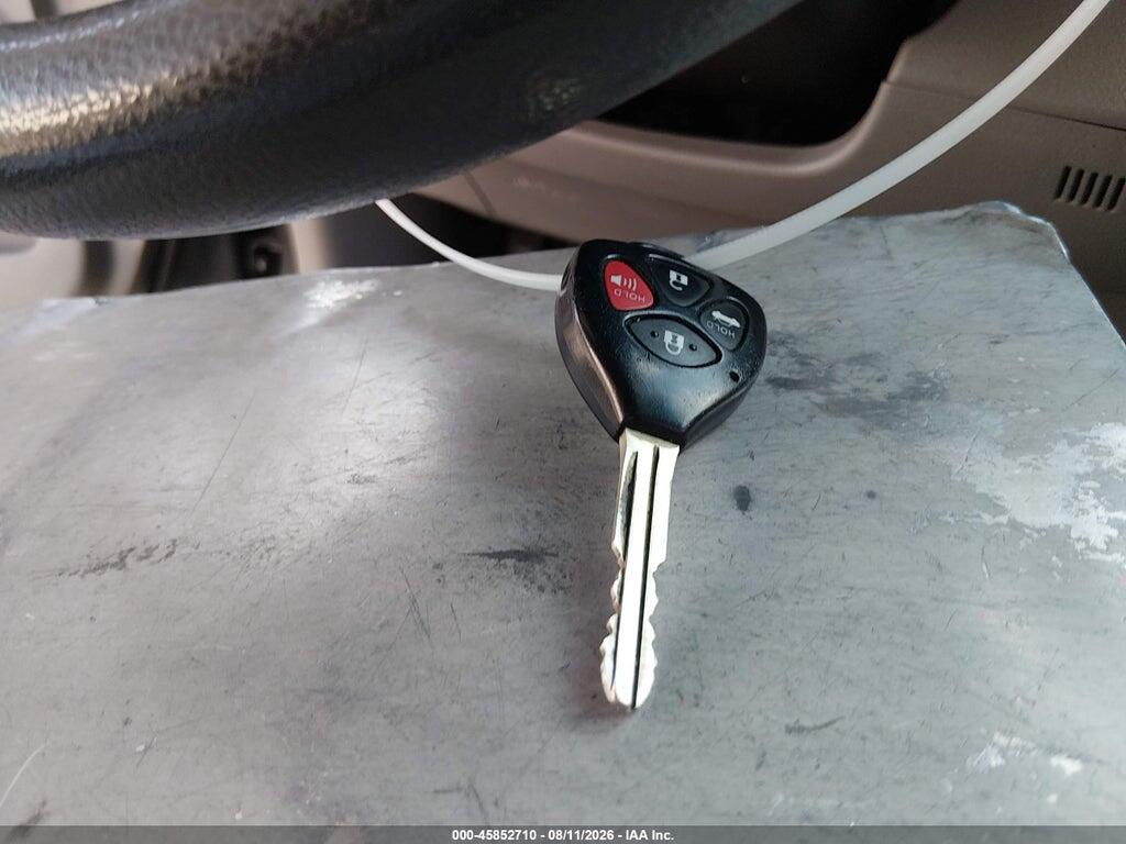 4T4BE46KX9R103878 2009 TOYOTA CAMRY photo no. 11