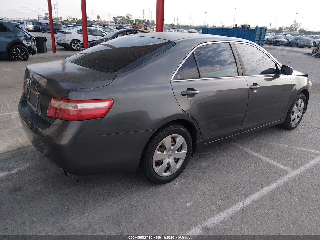 4T4BE46KX9R103878 2009 TOYOTA CAMRY photo no. 4