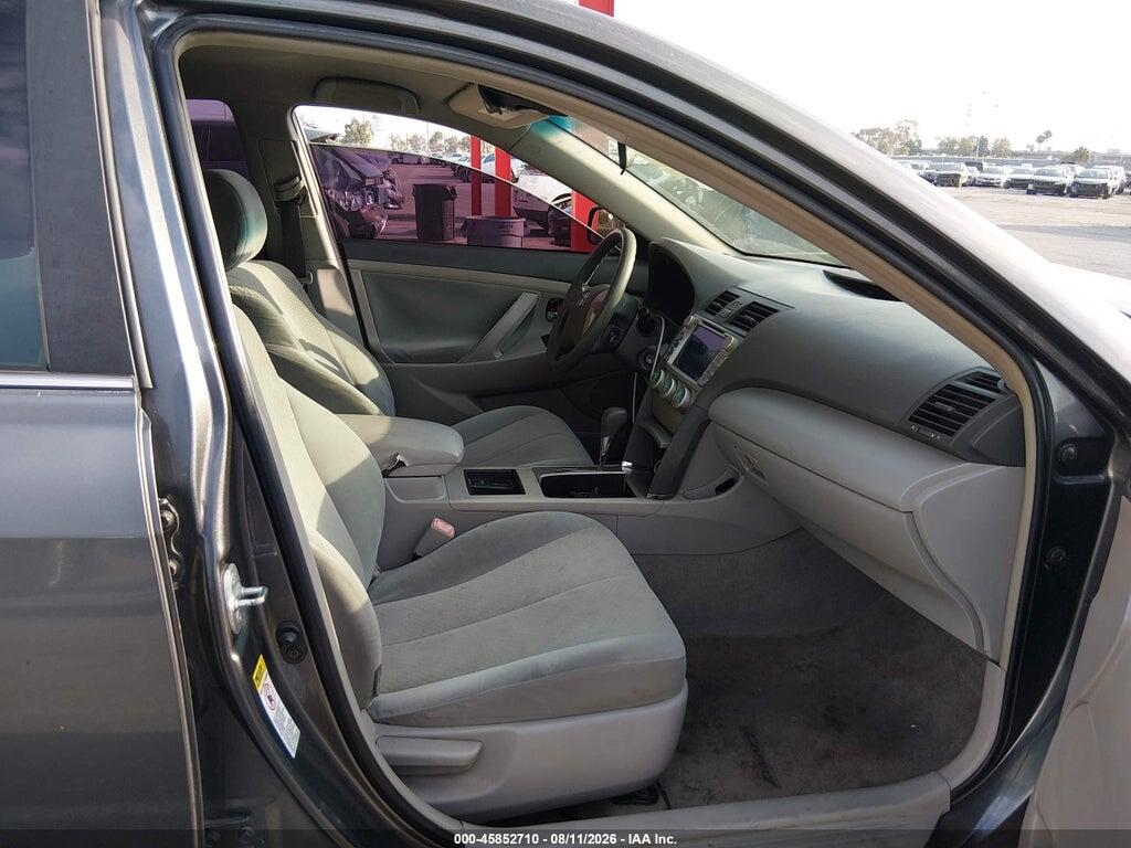 4T4BE46KX9R103878 2009 TOYOTA CAMRY photo no. 5