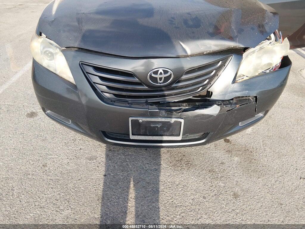 4T4BE46KX9R103878 2009 TOYOTA CAMRY photo no. 6