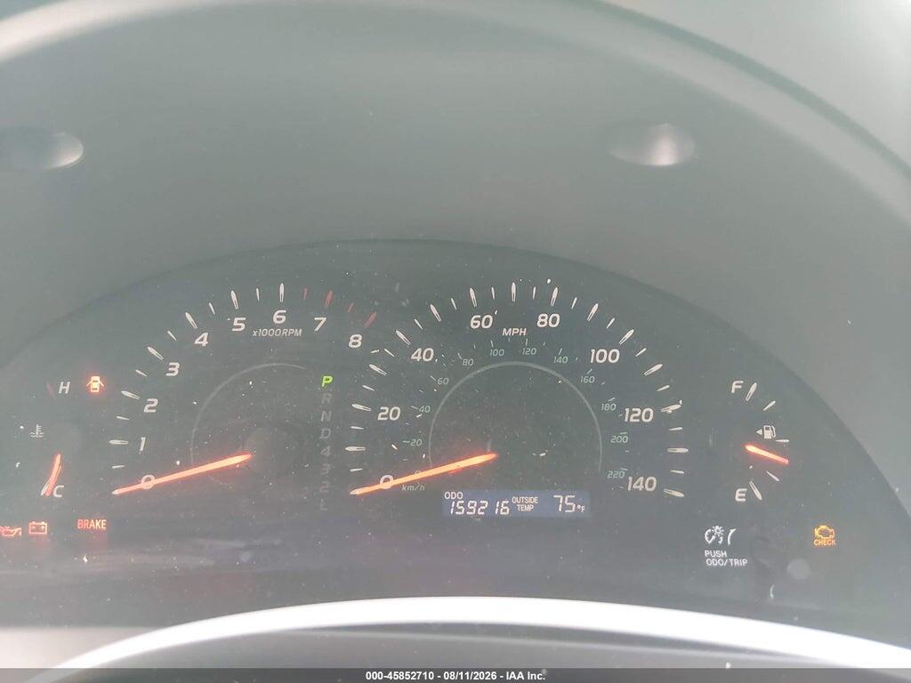 4T4BE46KX9R103878 2009 TOYOTA CAMRY photo no. 7