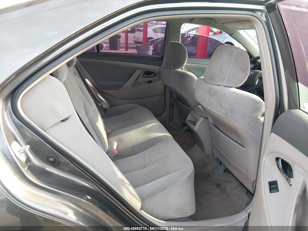 4T4BE46KX9R103878 2009 TOYOTA CAMRY photo no. 8