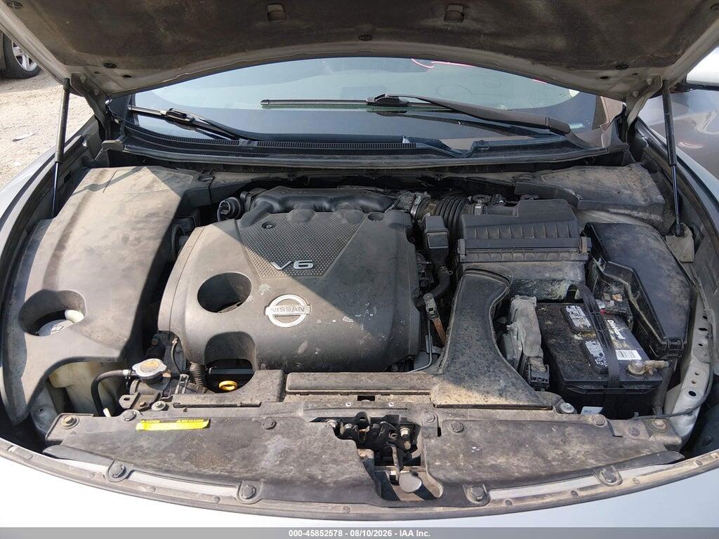 1N4AA51E09C846185 2009 NISSAN MAXIMA photo no. 10