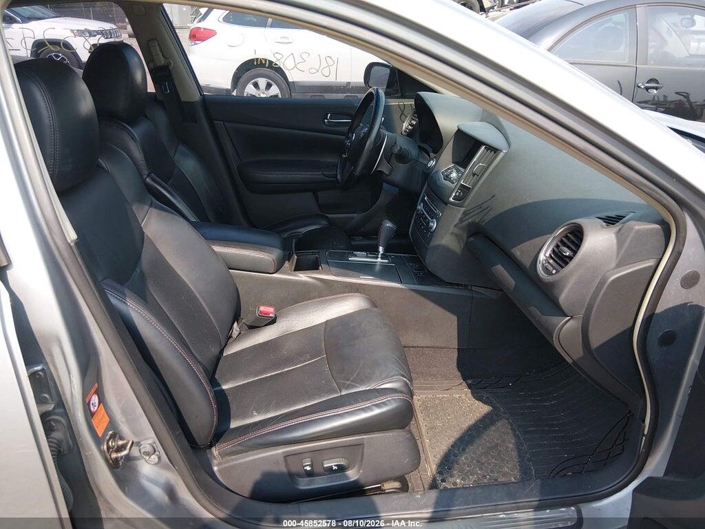 1N4AA51E09C846185 2009 NISSAN MAXIMA photo no. 5